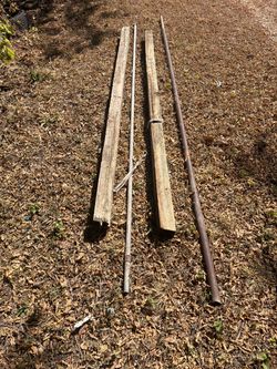 Posts 6ft