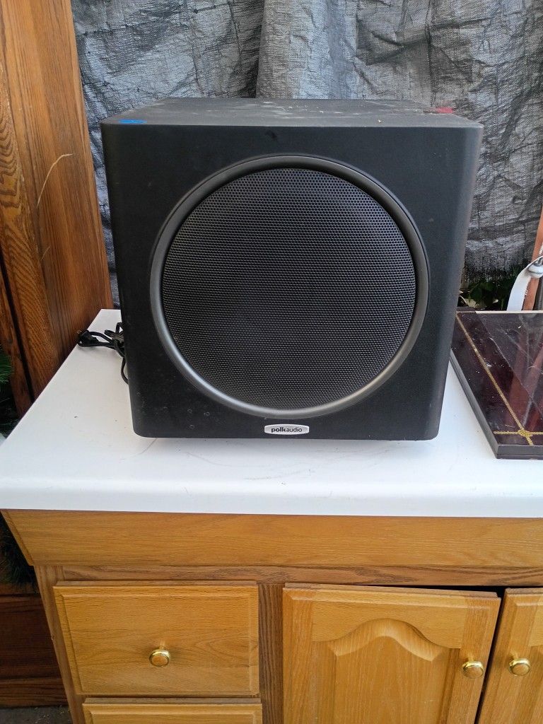 Subwoofer P