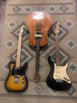 3 - Guitar Package