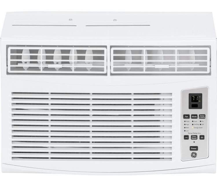 GE Double Window Ac Unit