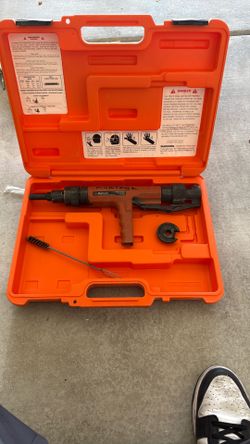 Ramset Viper Powder Actuated Tool