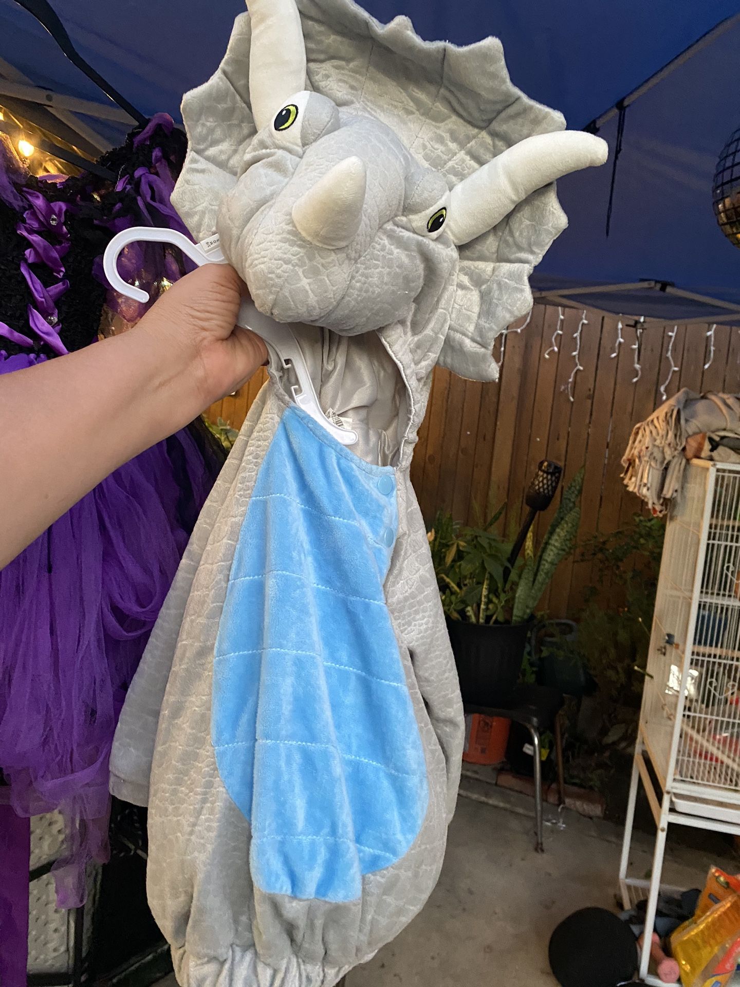 Dinosaur Baby Costume