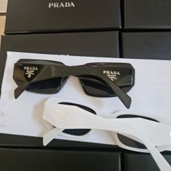 Prada Sunglasses (unisex)