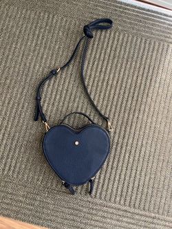 Lauren Conrad Heart Crossbody