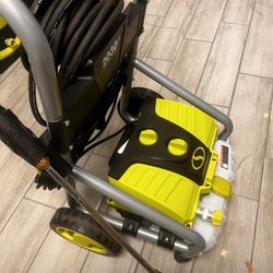 Electric Pressure Washer