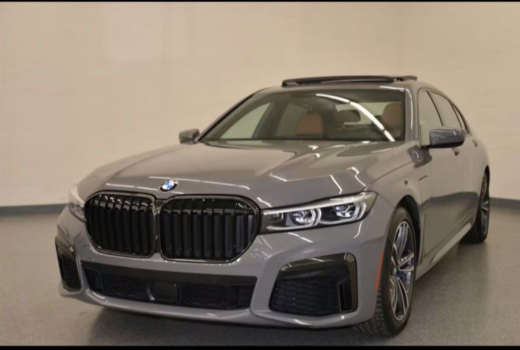 2021 BMW 7 Series