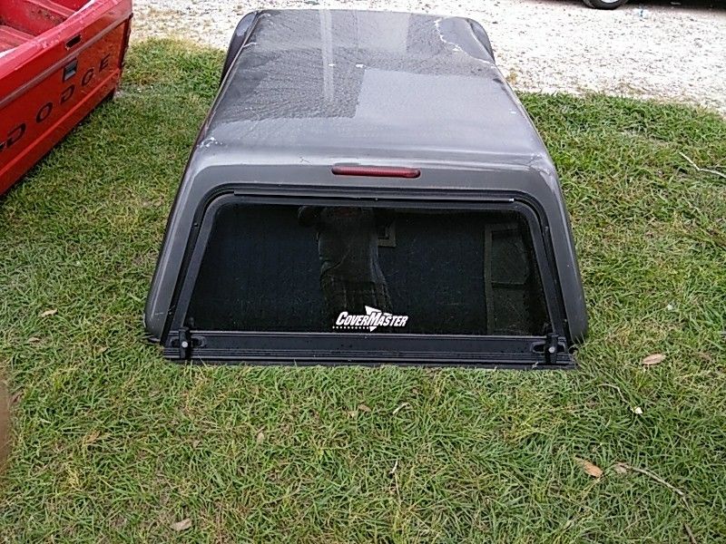 Camper para Chevrolet caja california