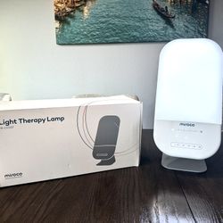 MIROCO LIGHT THERAPY LAMP BRAND NEW!! 