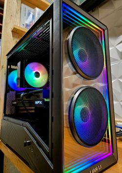 Gaming PC: RX 9070 XT 16GB