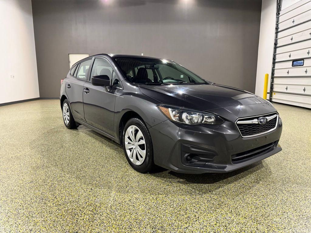 2019 Subaru Impreza