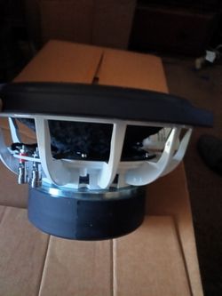 1200 watt RMS 12" Subs €€€€€NEW€€€€€