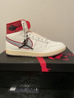 Nike Awake NY X Jordan Air Ship PE ISP - Sail/University Red Size 9 Men’s $140