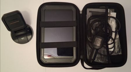 Dash Camera/GPS