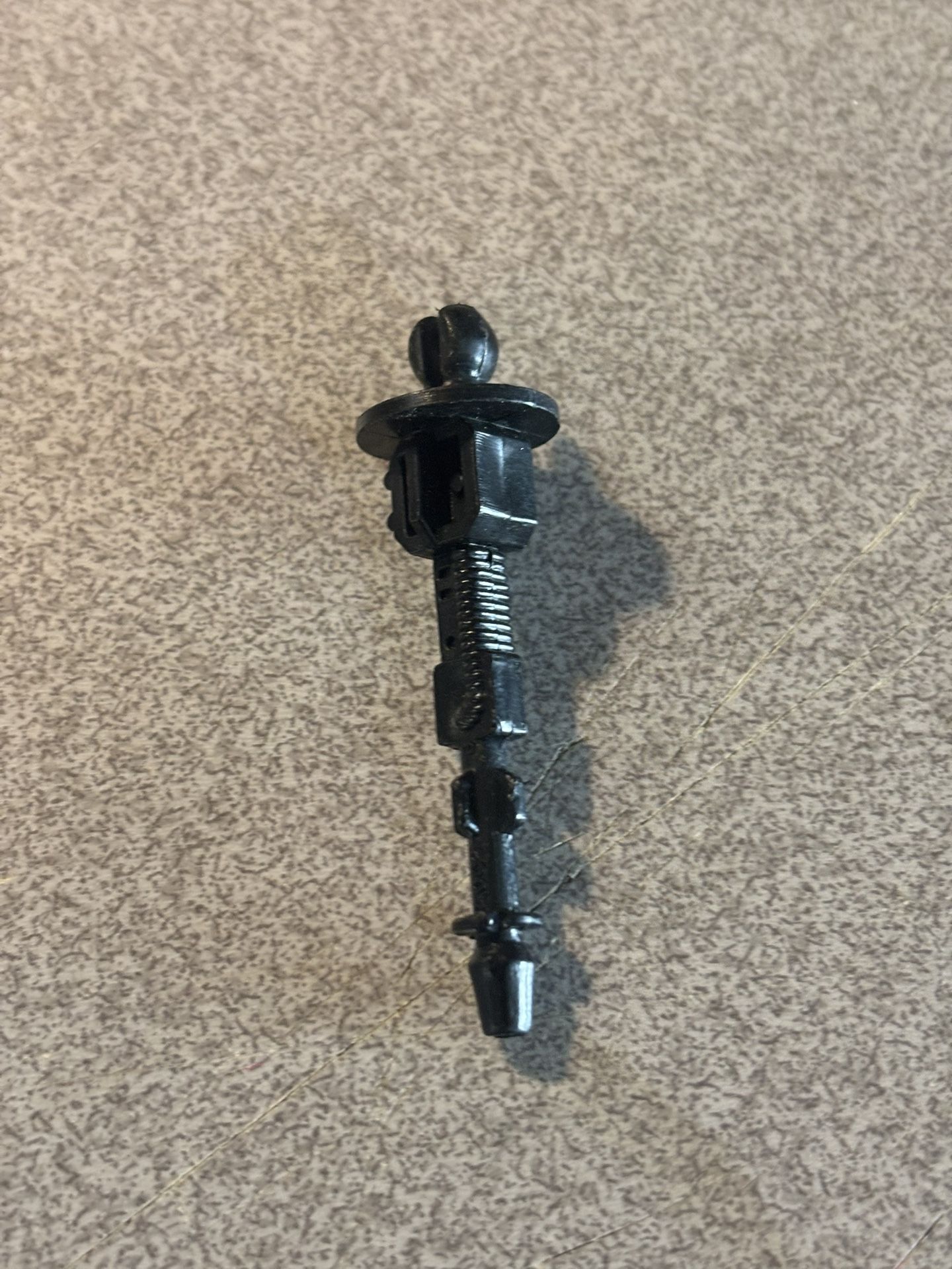 STAR WARS INT-4 MINI RIG FRONT GUN CANNON KENNER ORIGINAL