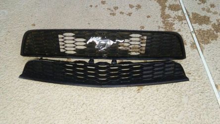 Mustang Grill