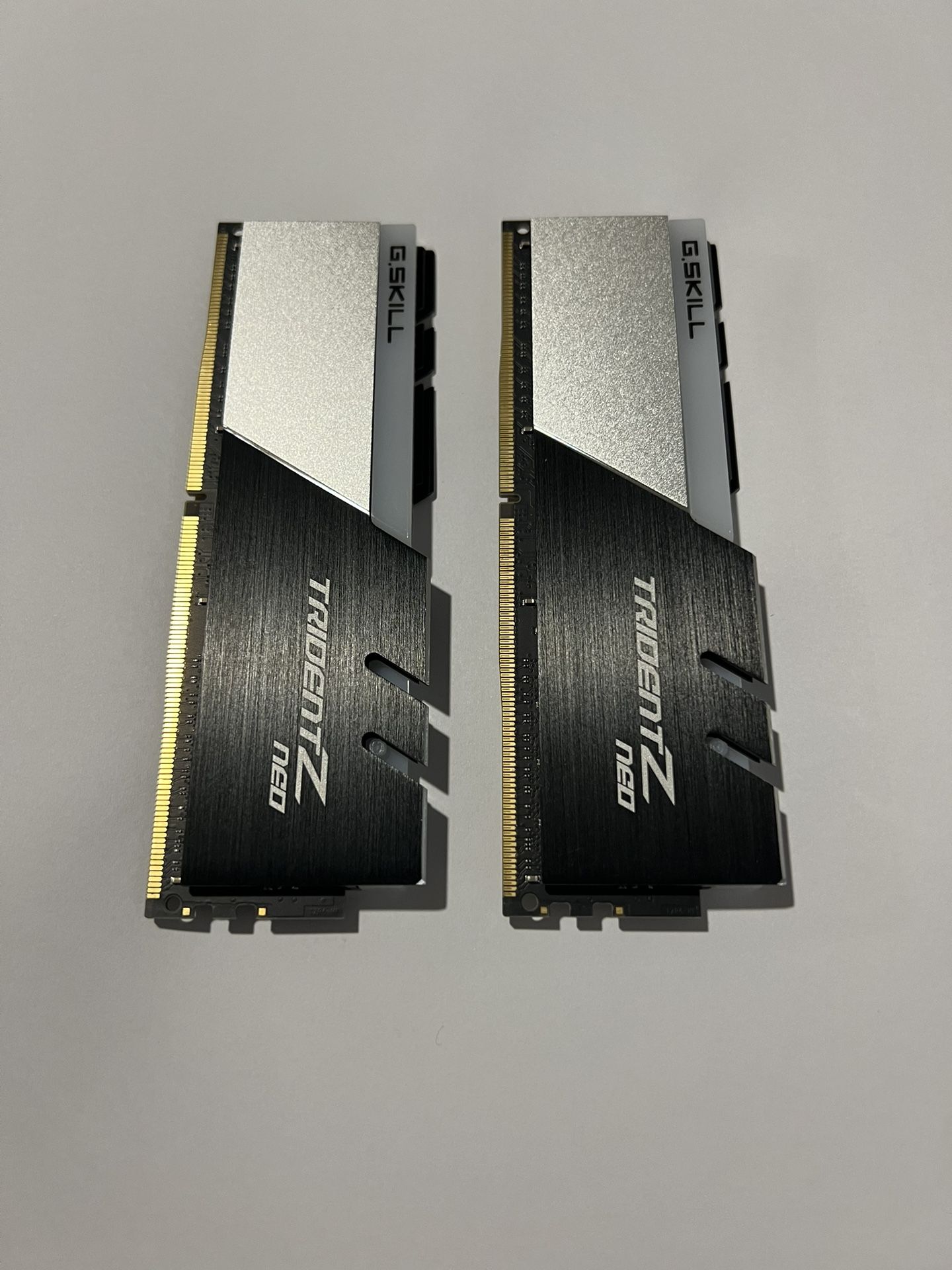 32GB G Skill Trident Z neo RGB DDR4-4000