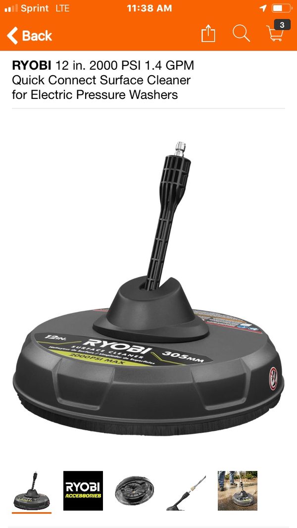ryobi 2000 psi electric pressure washer ryobi 2000 psi electric pressure washer