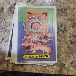 Garbage Pail Kids 