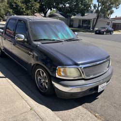 2003 Ford F-150