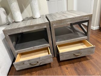 End Tables