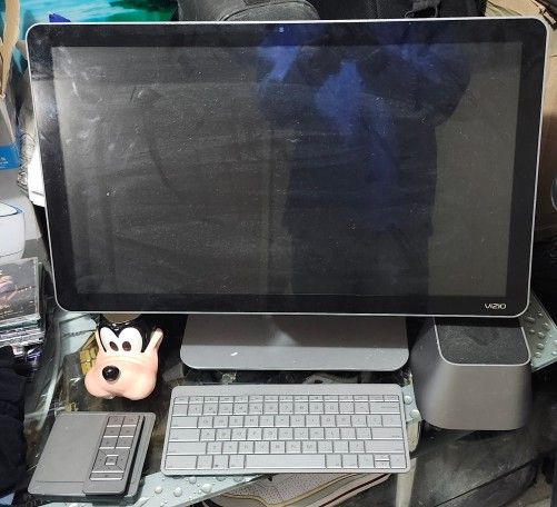 VIZIO CA-27 All-In-One Desktop PC
