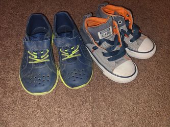 Toddler Boys Size 9 Shoes
