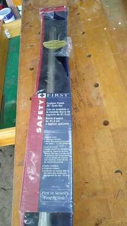 Safety grab bar 36" new in package