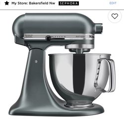 Kitchen aide Stand Mixer Brand New
