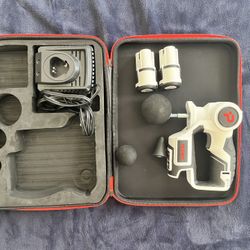 Pleno Massage gun - Lightly used - $50 