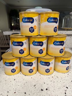 Baby formula