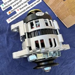 Alternador