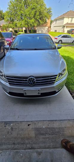 2015 Volkswagen CC