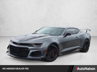2021 Chevrolet Camaro