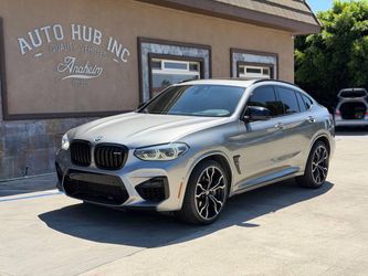 2020 BMW X4 M