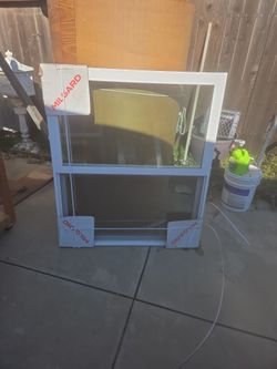 Milgard Vinyl Window