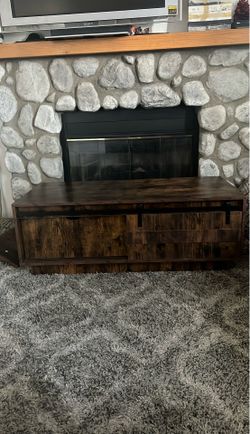 Nice Solid Wood Coffee Table