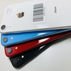 iPhone XR Excellent Condition Unlock With Free Activation 