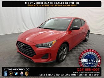 2019 Hyundai Veloster