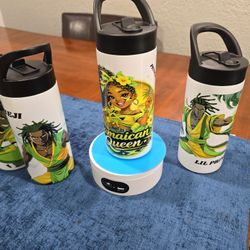 Stainless Steel Sublimation Tumblers