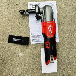 Milwaukee 12V Fuel 16-Gauge Variable Speed Nibbler (TOOL ONLY/SOLO LA HERRAMIENTA)