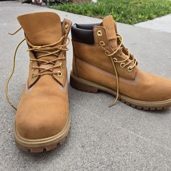 Timberland Men's 5.5 Boots 12909