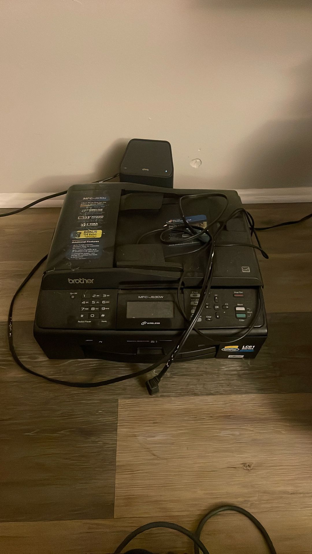 Brother Printer MFC-J630W