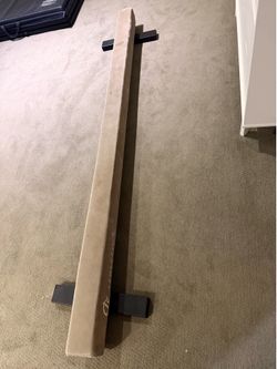 Beam gymnastics