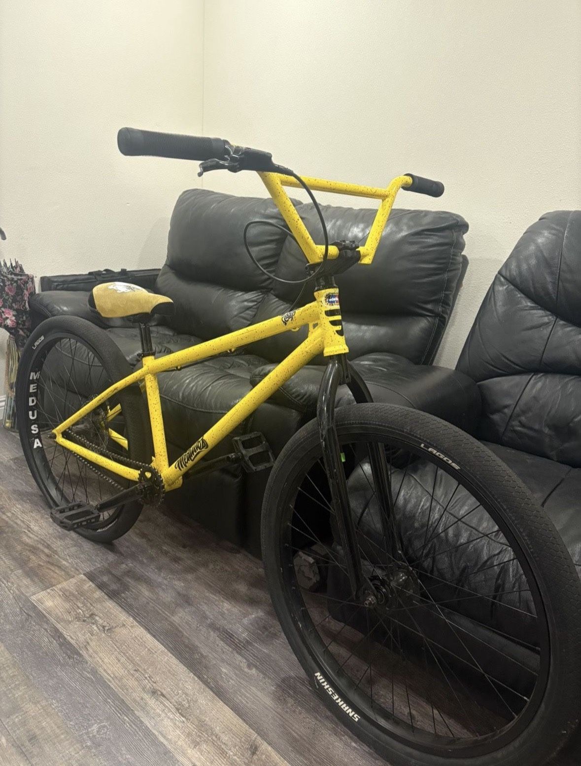 Wheelie Bike