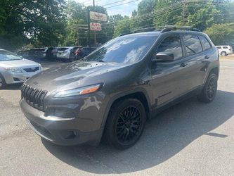 2018 Jeep Cherokee