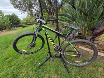 ***Mountain Bike***
