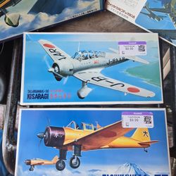 Model Planes 