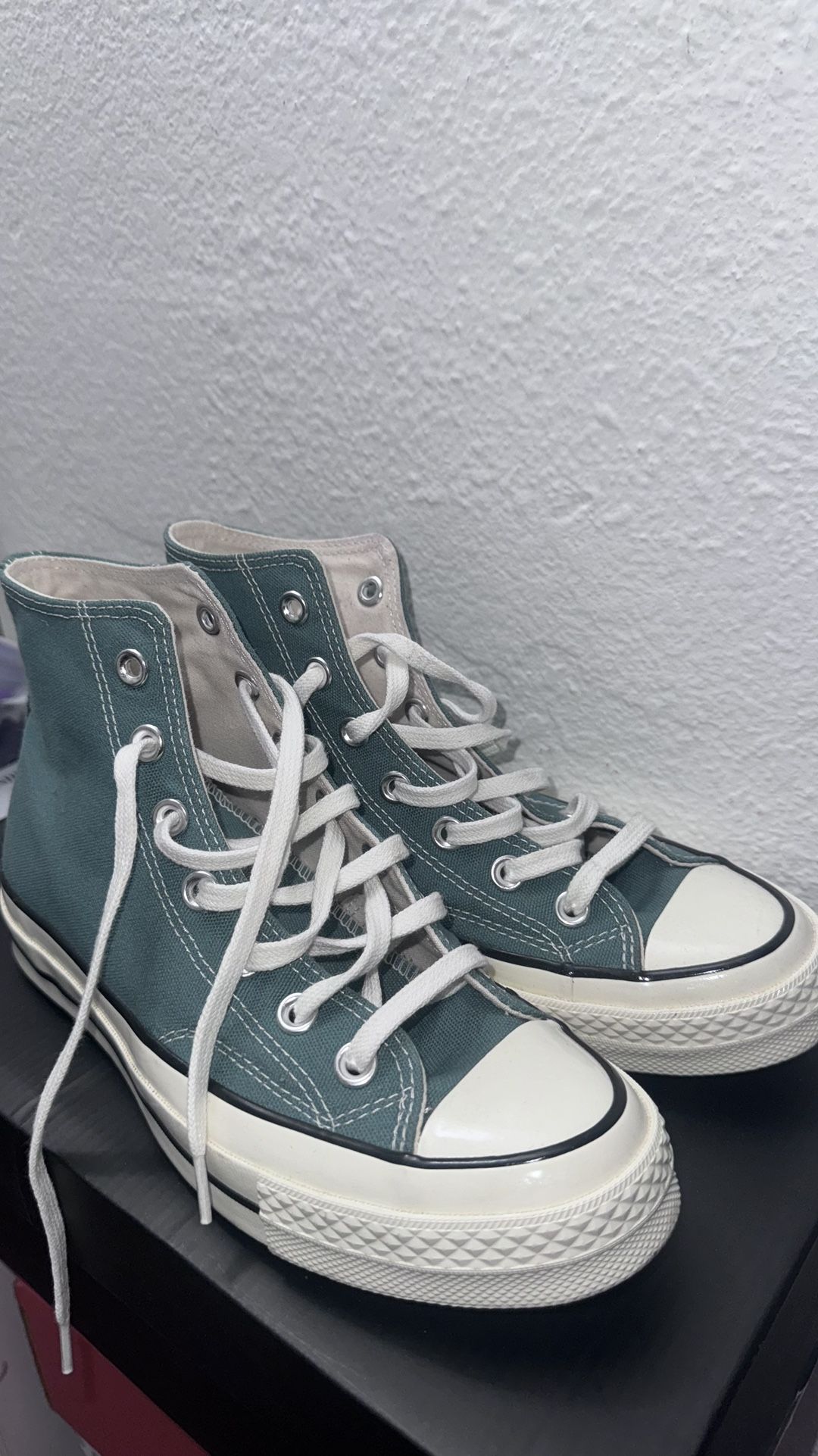 Converse Chuck 70 Green High Top
