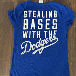 Women’s Dodgers T-shirt 