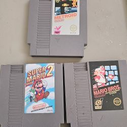 Nes Games